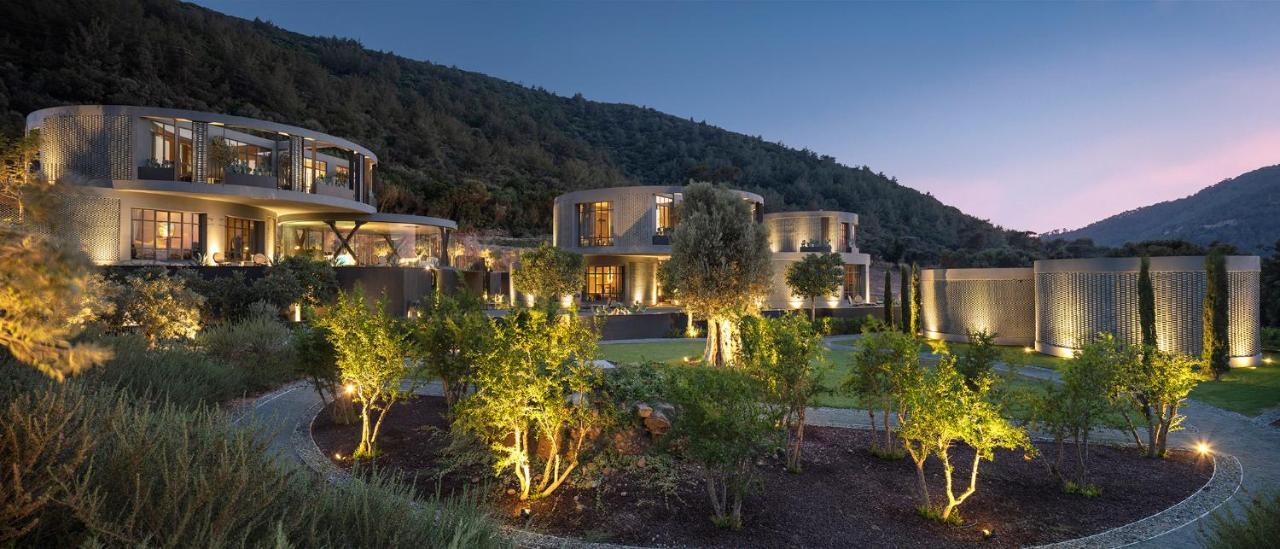 Akana Cennet Koyu Bodrum Гёльтюрбюку Экстерьер фото
