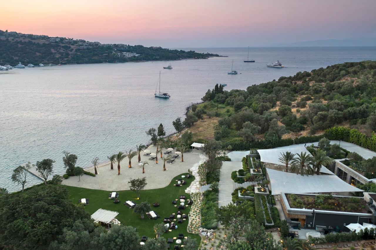 Akana Cennet Koyu Bodrum Гёльтюрбюку Экстерьер фото