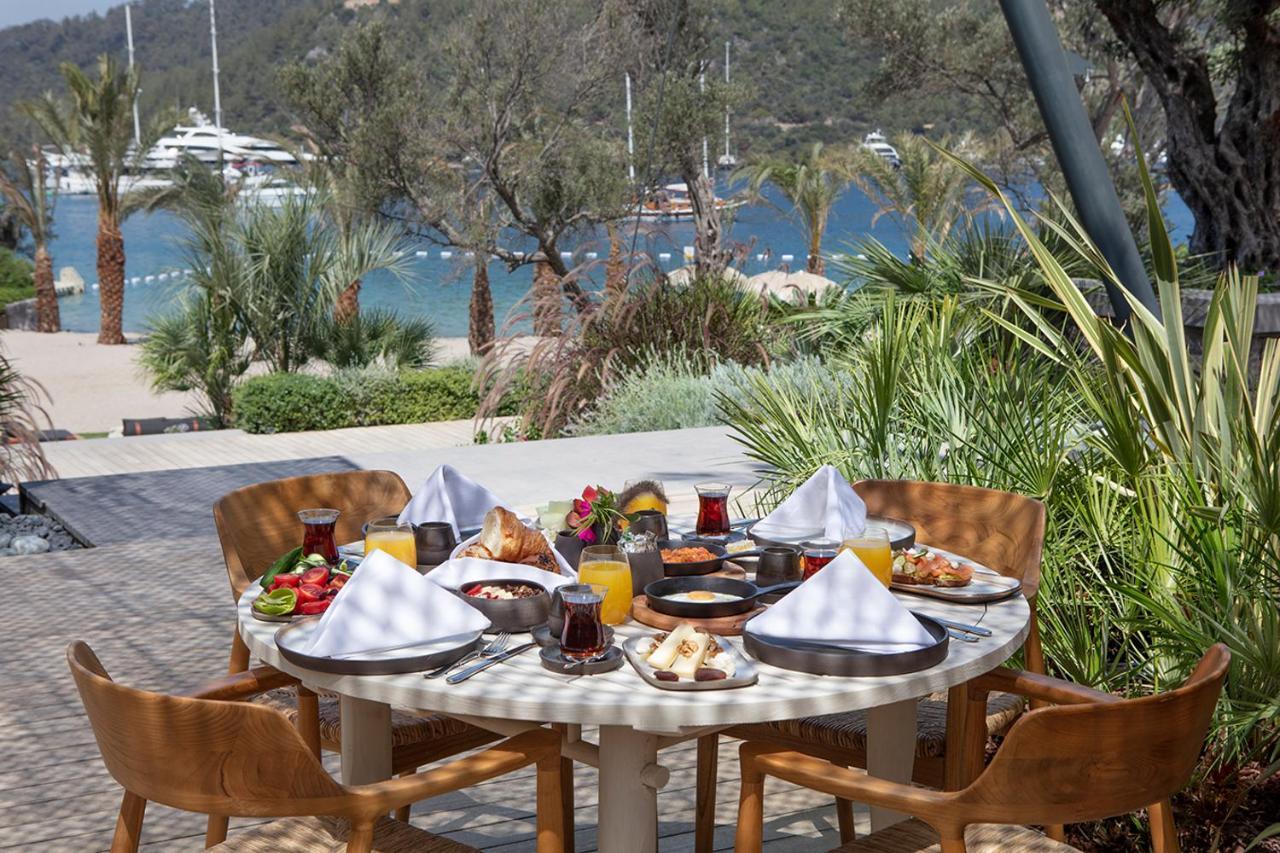Akana Cennet Koyu Bodrum Гёльтюрбюку Экстерьер фото