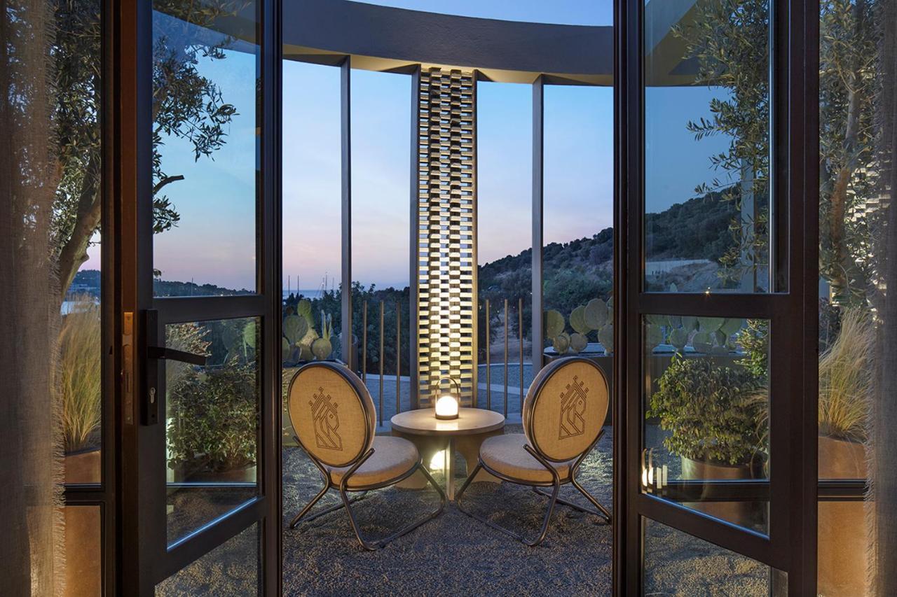 Akana Cennet Koyu Bodrum Гёльтюрбюку Экстерьер фото