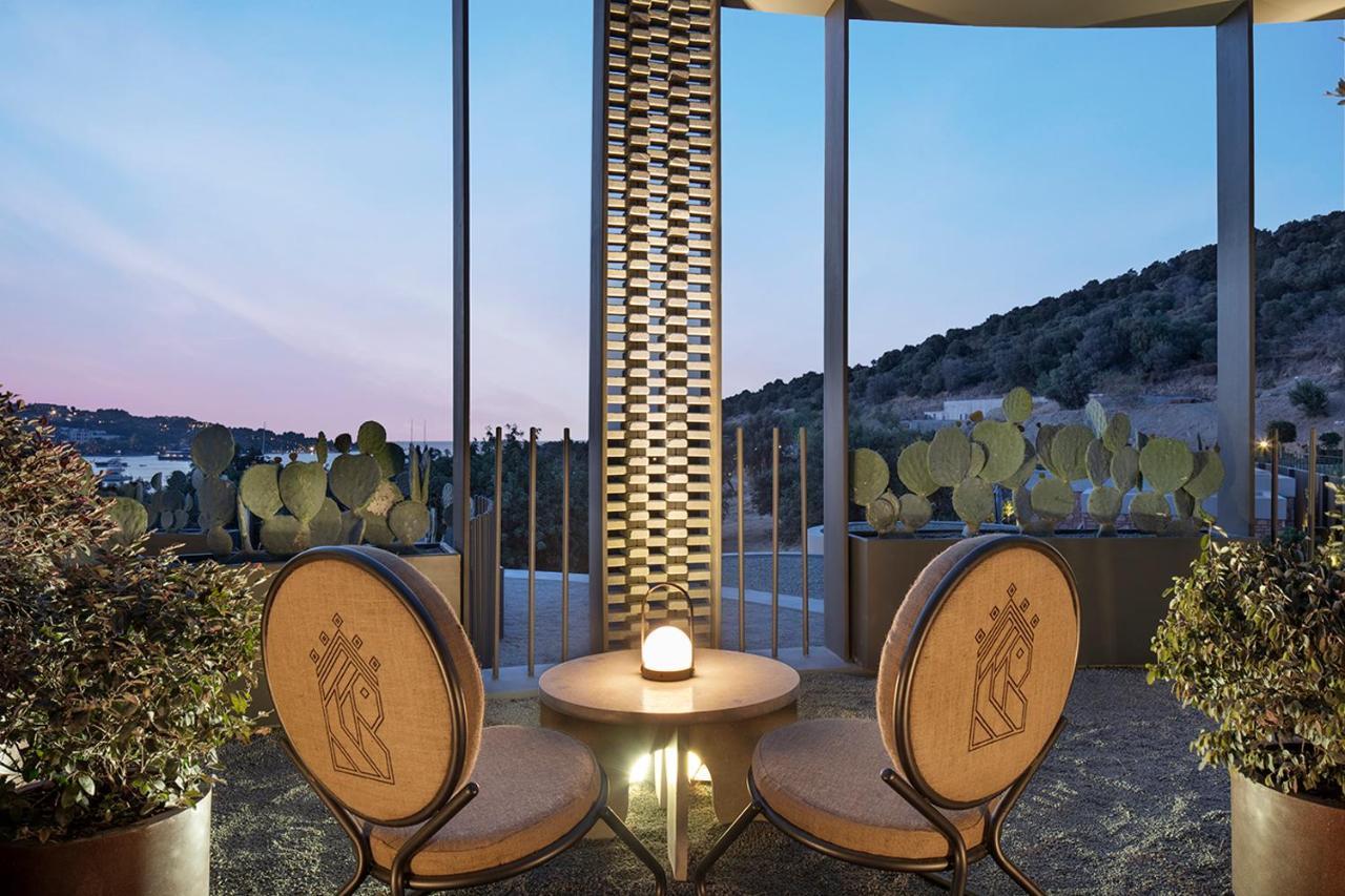 Akana Cennet Koyu Bodrum Гёльтюрбюку Экстерьер фото