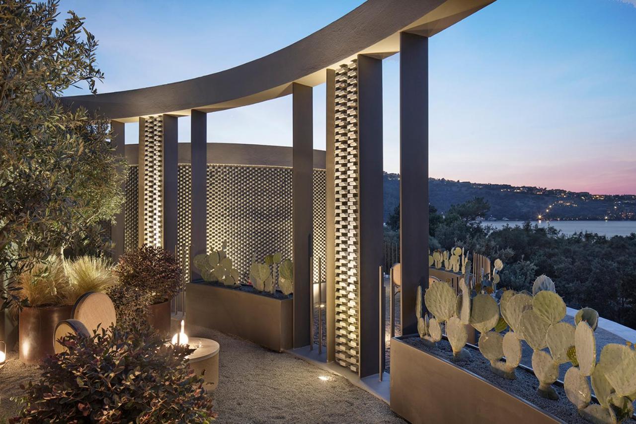 Akana Cennet Koyu Bodrum Гёльтюрбюку Экстерьер фото