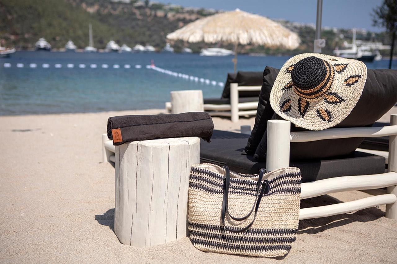 Akana Cennet Koyu Bodrum Гёльтюрбюку Экстерьер фото