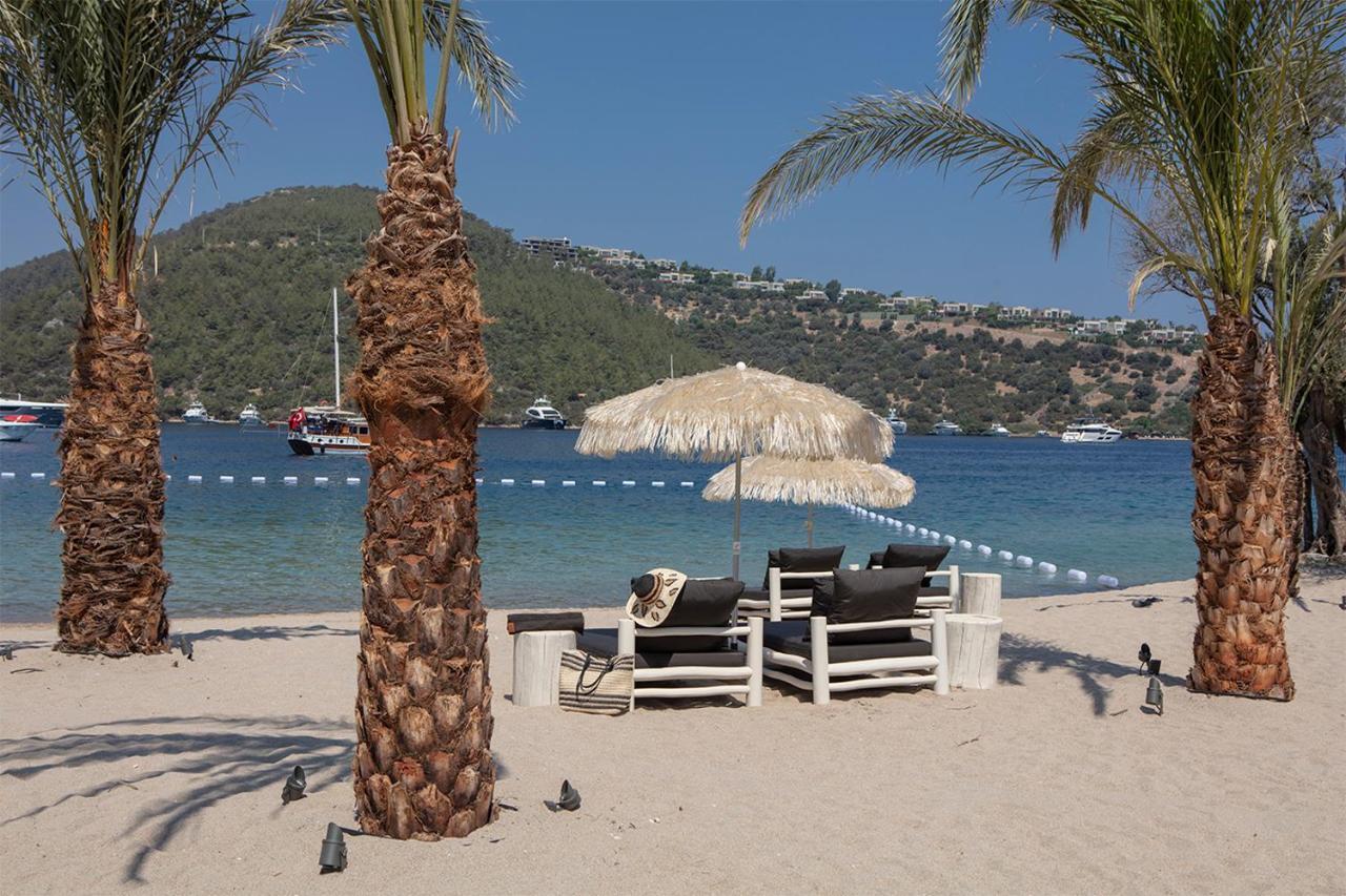 Akana Cennet Koyu Bodrum Гёльтюрбюку Экстерьер фото