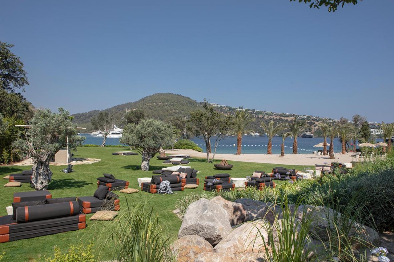 Akana Cennet Koyu Bodrum Гёльтюрбюку Экстерьер фото