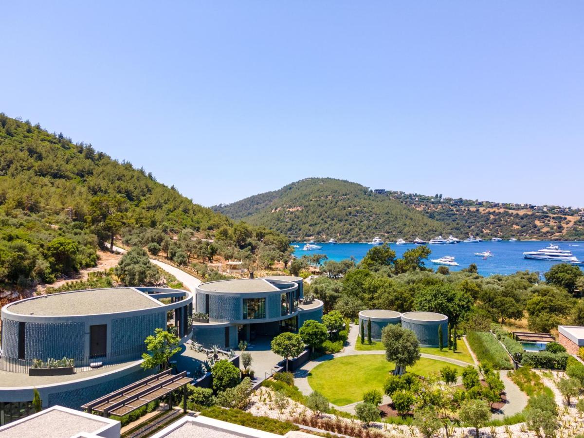 Akana Cennet Koyu Bodrum Гёльтюрбюку Экстерьер фото