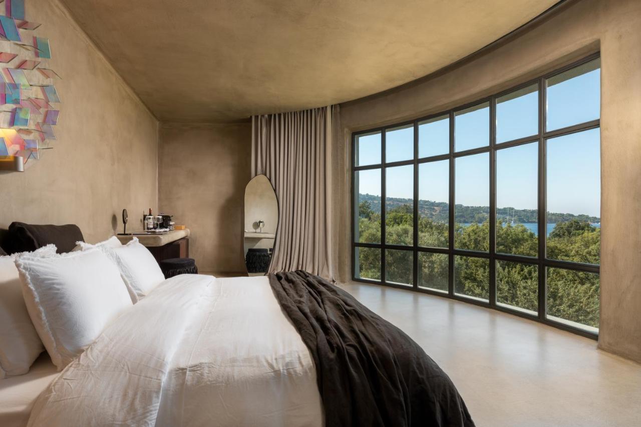 Akana Cennet Koyu Bodrum Гёльтюрбюку Экстерьер фото