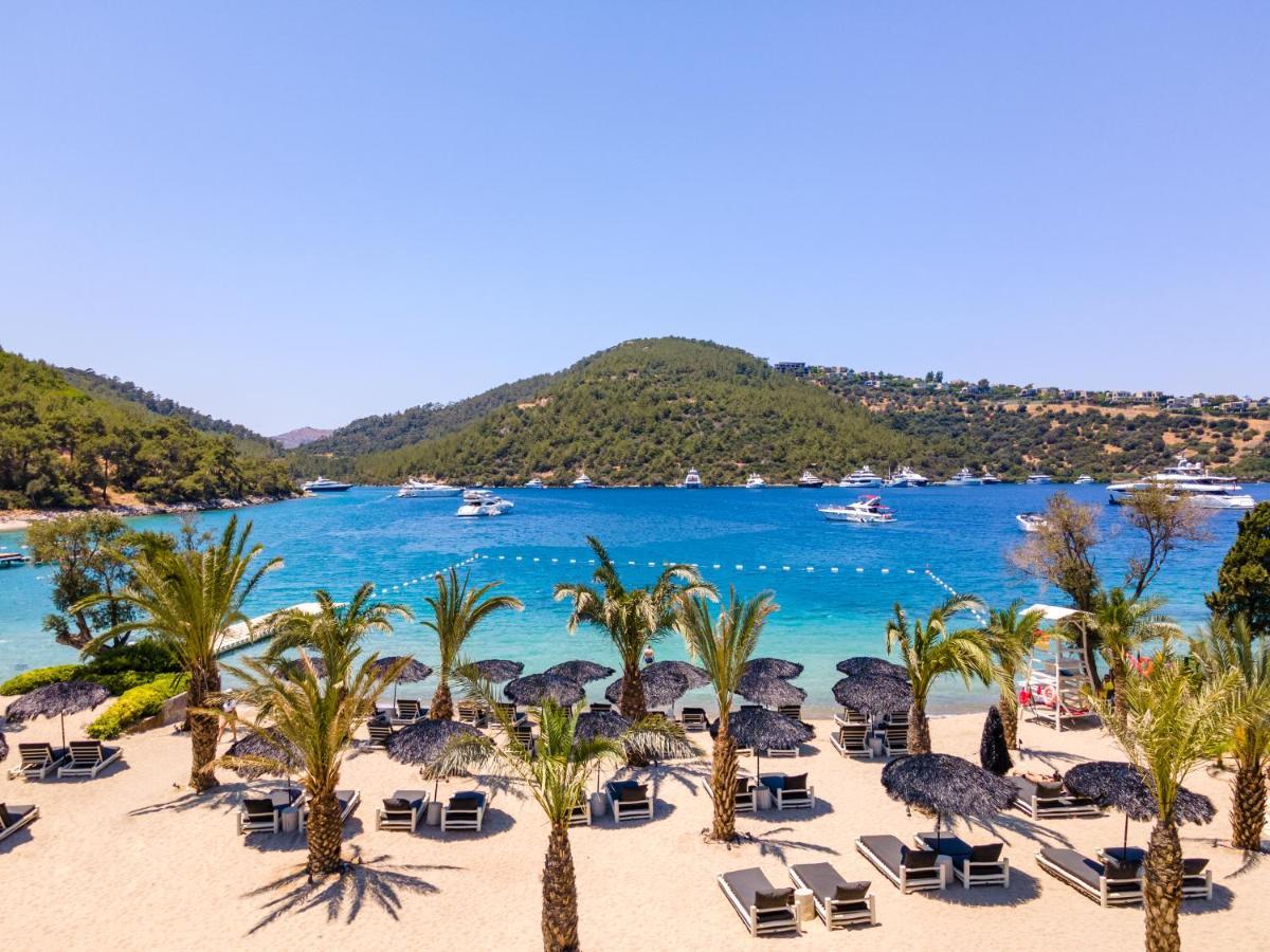 Akana Cennet Koyu Bodrum Гёльтюрбюку Экстерьер фото