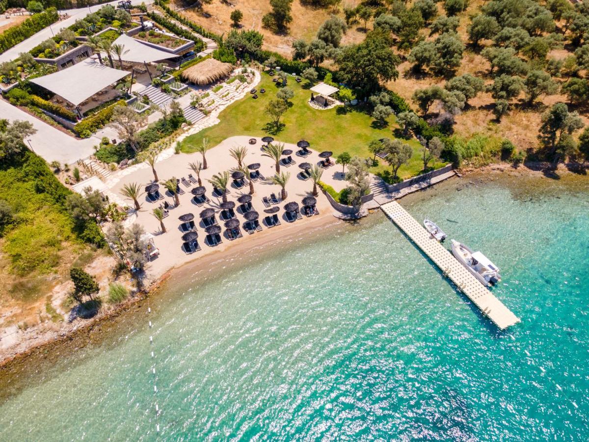 Akana Cennet Koyu Bodrum Гёльтюрбюку Экстерьер фото