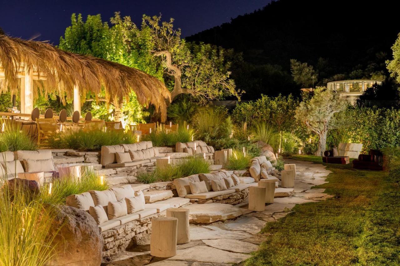 Akana Cennet Koyu Bodrum Гёльтюрбюку Экстерьер фото