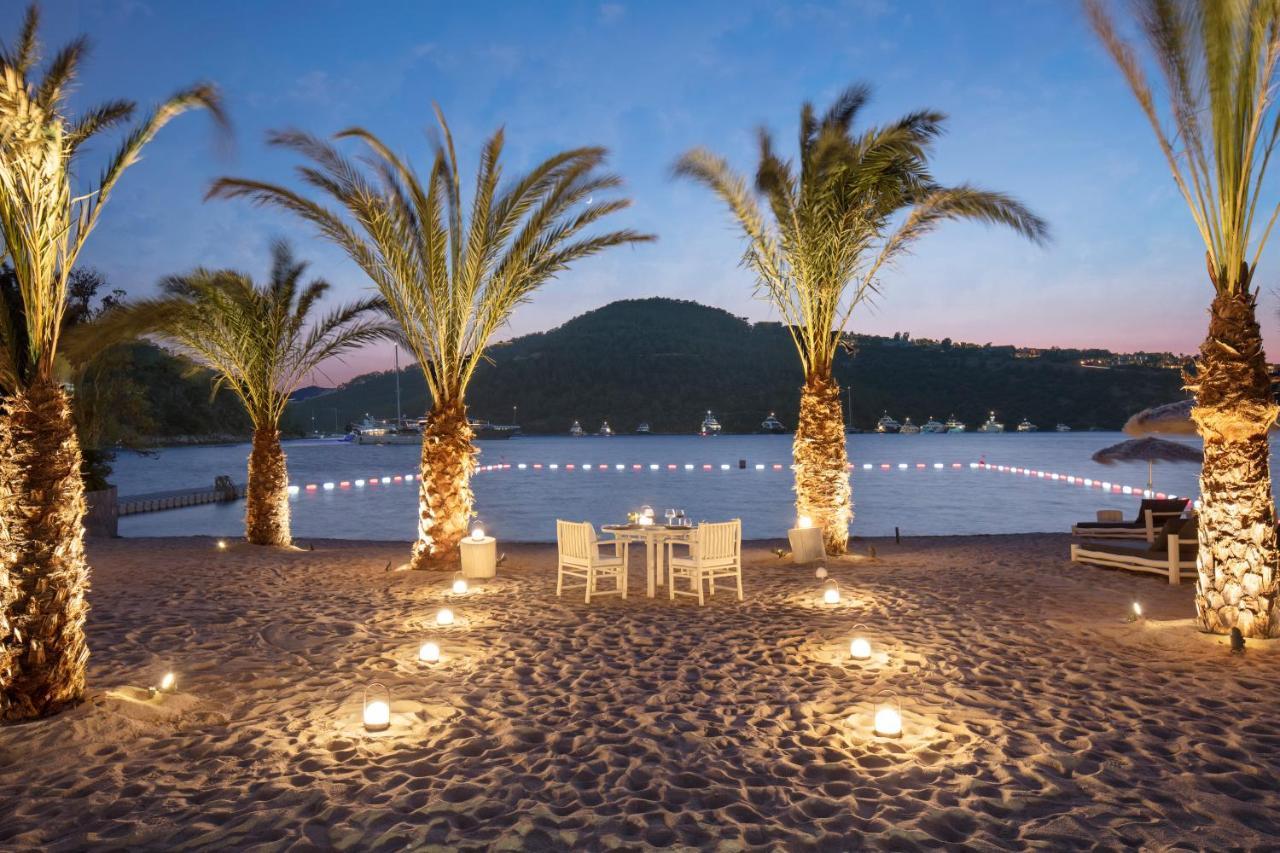 Akana Cennet Koyu Bodrum Гёльтюрбюку Экстерьер фото