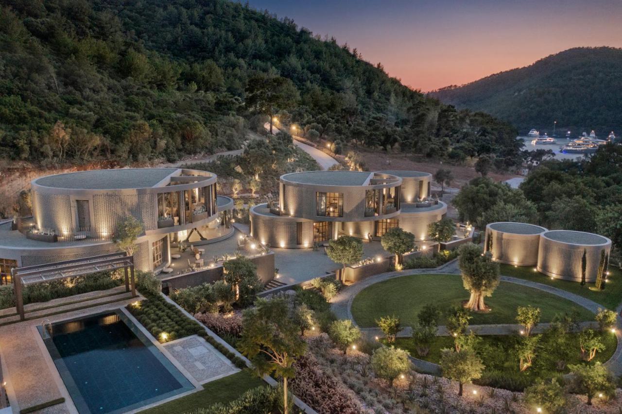 Akana Cennet Koyu Bodrum Гёльтюрбюку Экстерьер фото